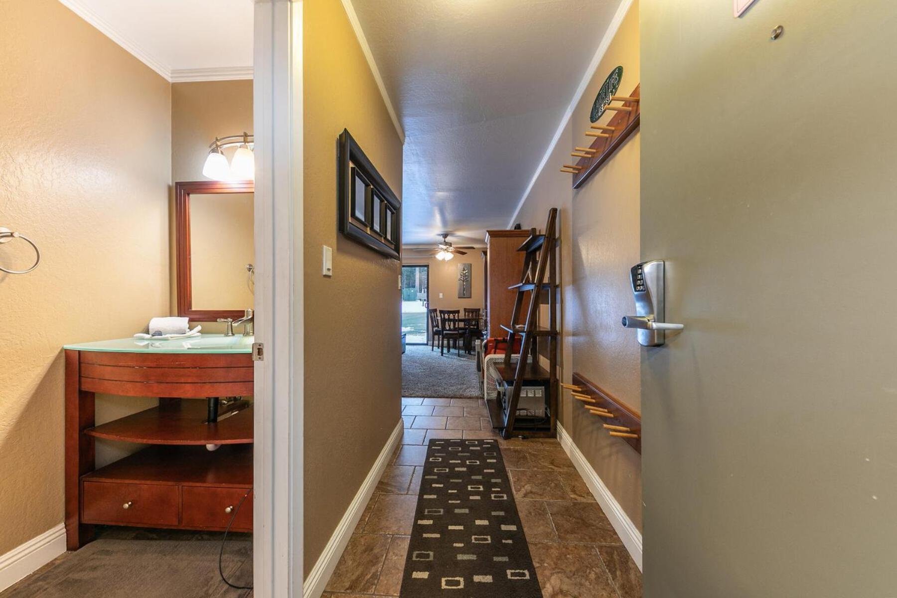 Cozy Deluxe Studio #131 At Donner Lake Village تروكي المظهر الخارجي الصورة