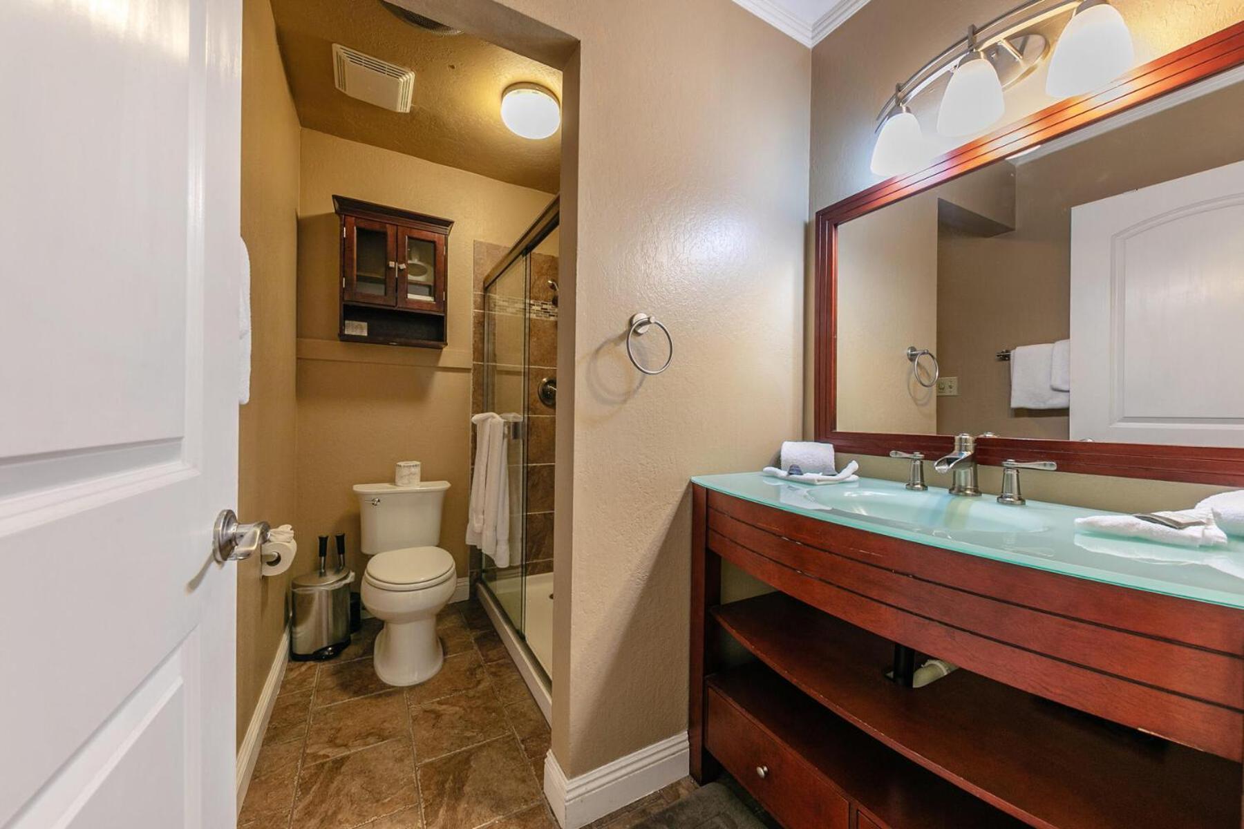 Cozy Deluxe Studio #131 At Donner Lake Village تروكي المظهر الخارجي الصورة