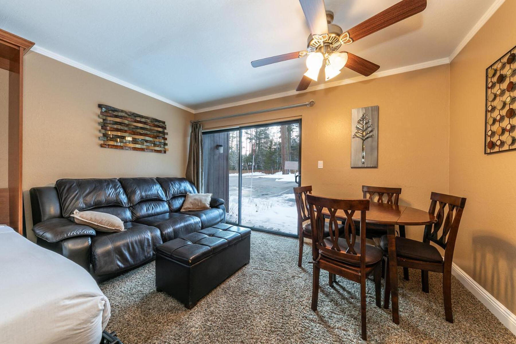 Cozy Deluxe Studio #131 At Donner Lake Village تروكي المظهر الخارجي الصورة