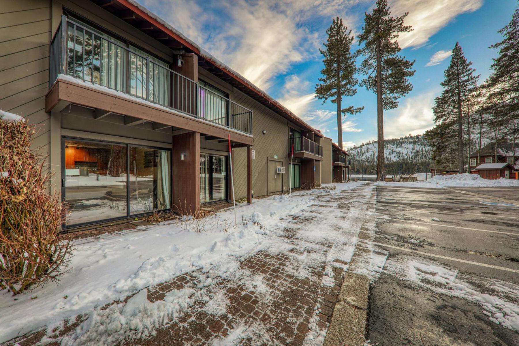 Cozy Deluxe Studio #131 At Donner Lake Village تروكي المظهر الخارجي الصورة