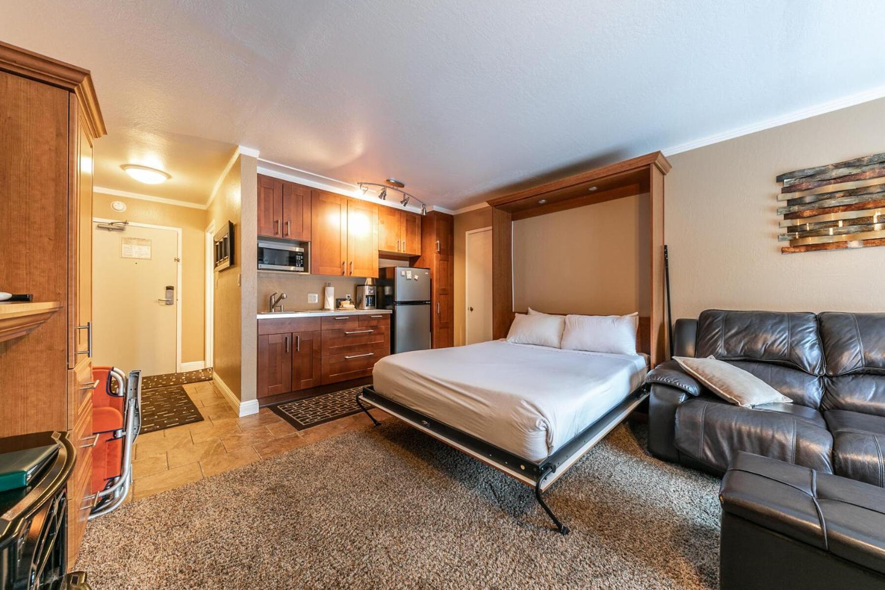 Cozy Deluxe Studio #131 At Donner Lake Village تروكي المظهر الخارجي الصورة