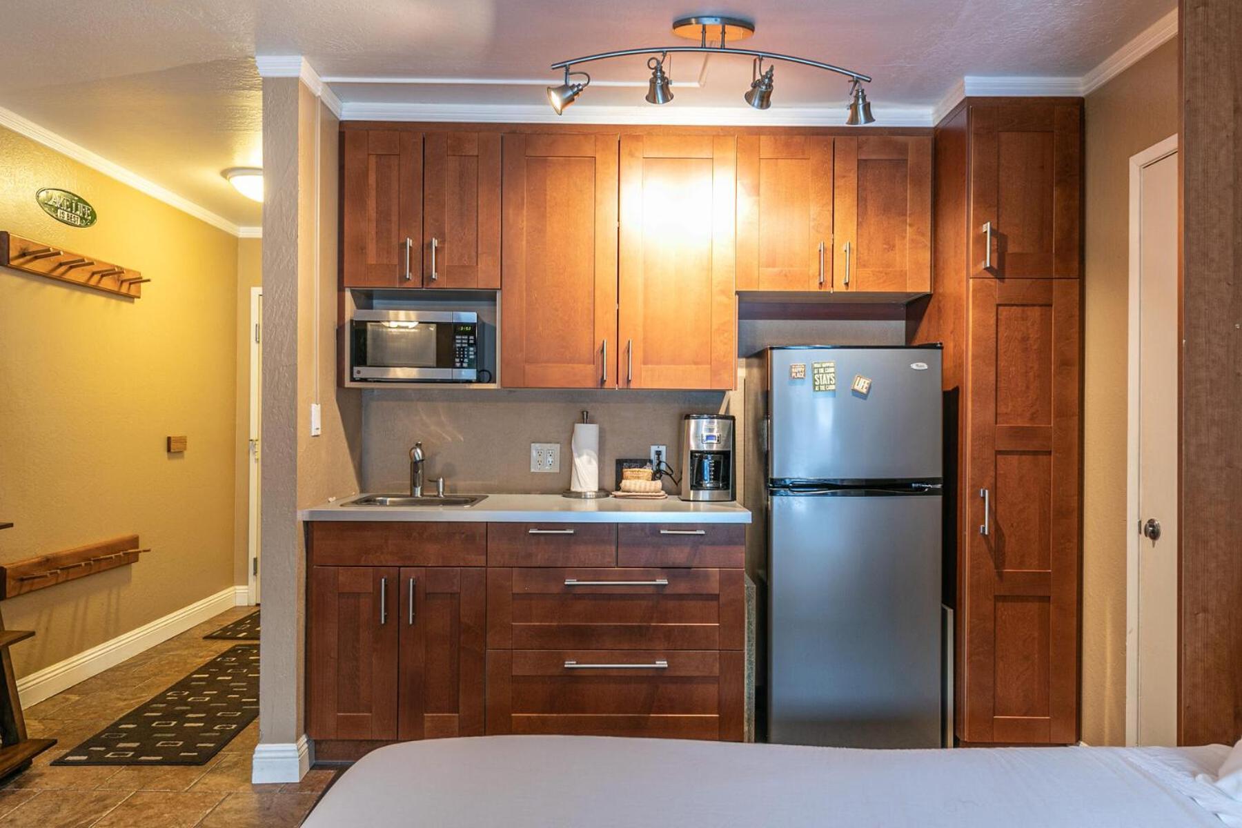 Cozy Deluxe Studio #131 At Donner Lake Village تروكي المظهر الخارجي الصورة