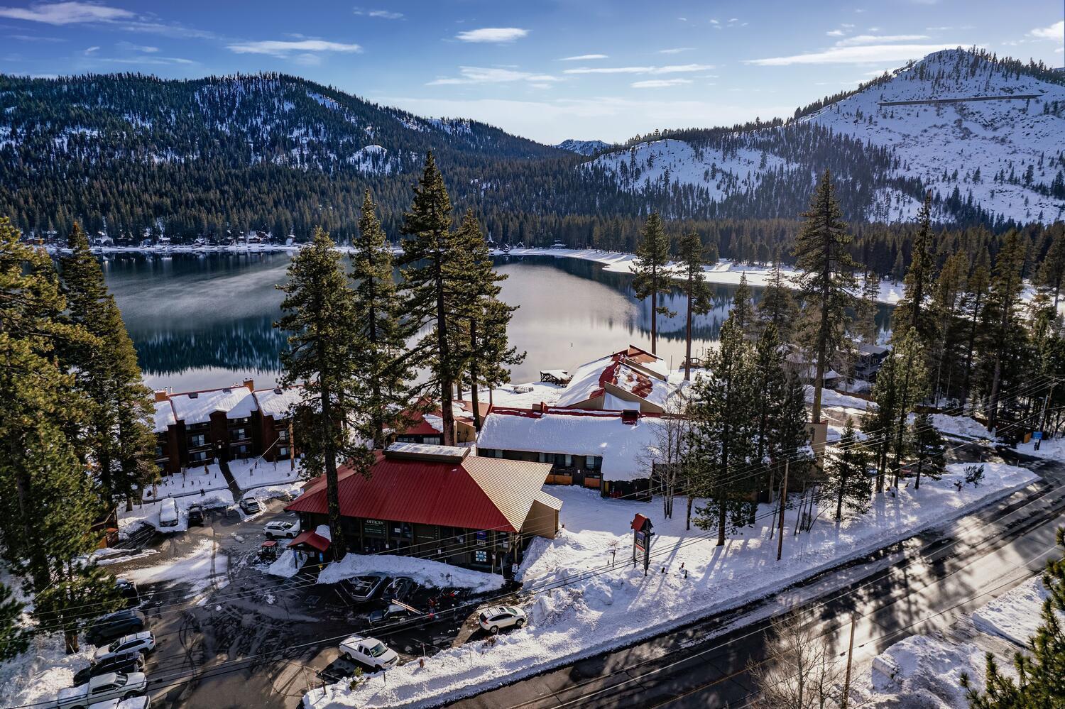 Cozy Deluxe Studio #131 At Donner Lake Village تروكي المظهر الخارجي الصورة