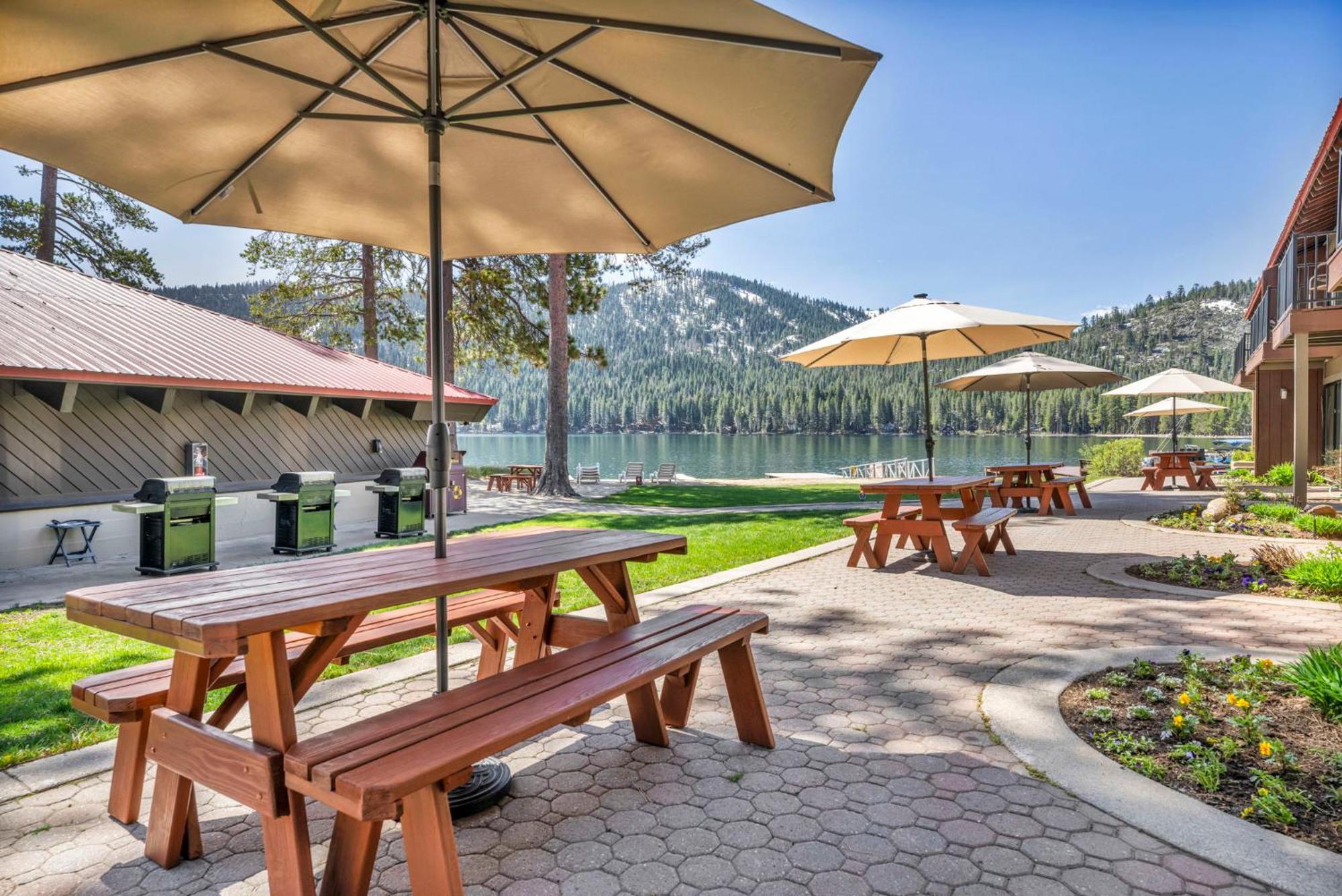 Cozy Deluxe Studio #131 At Donner Lake Village تروكي المظهر الخارجي الصورة