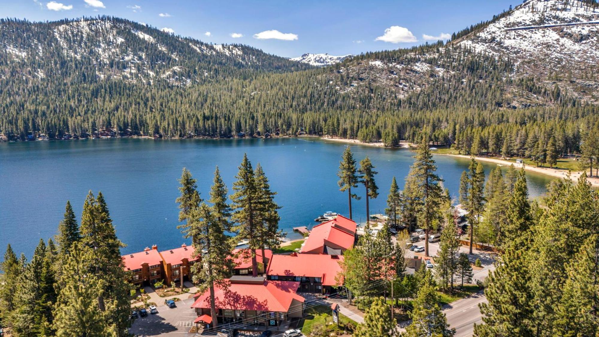 Cozy Deluxe Studio #131 At Donner Lake Village تروكي المظهر الخارجي الصورة